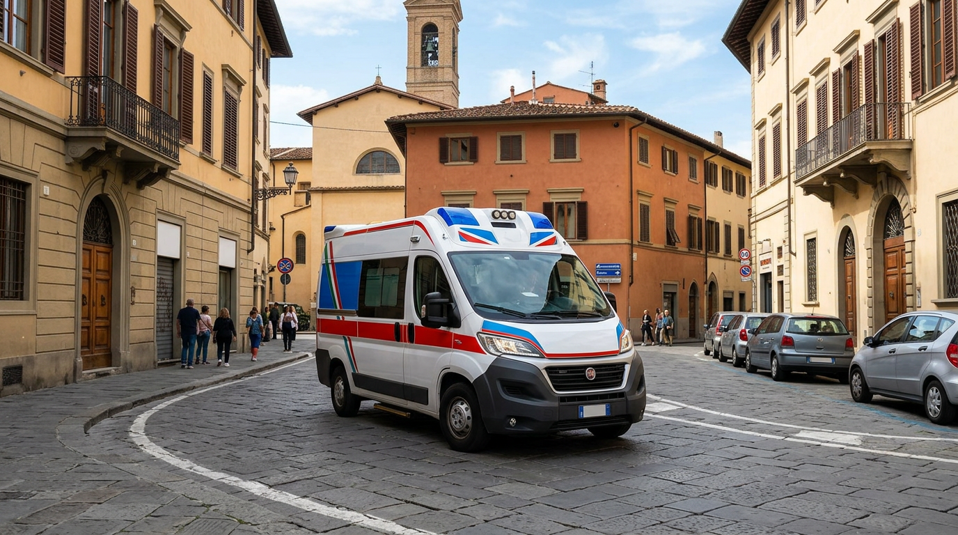 Come organizzare il trasporto sanitario privato in Italia: guida pratica 2026