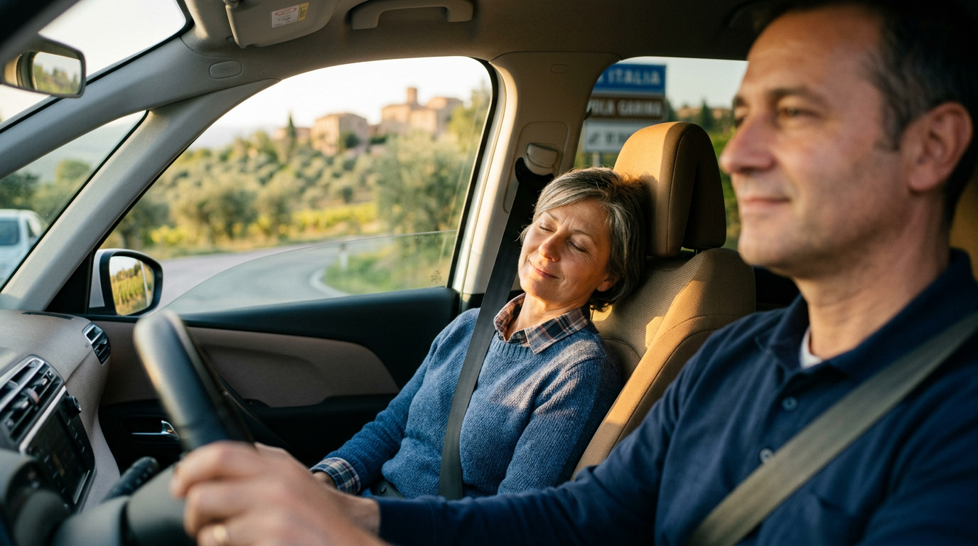 Cicli di chemioterapia in centri privati: come organizzare il trasporto