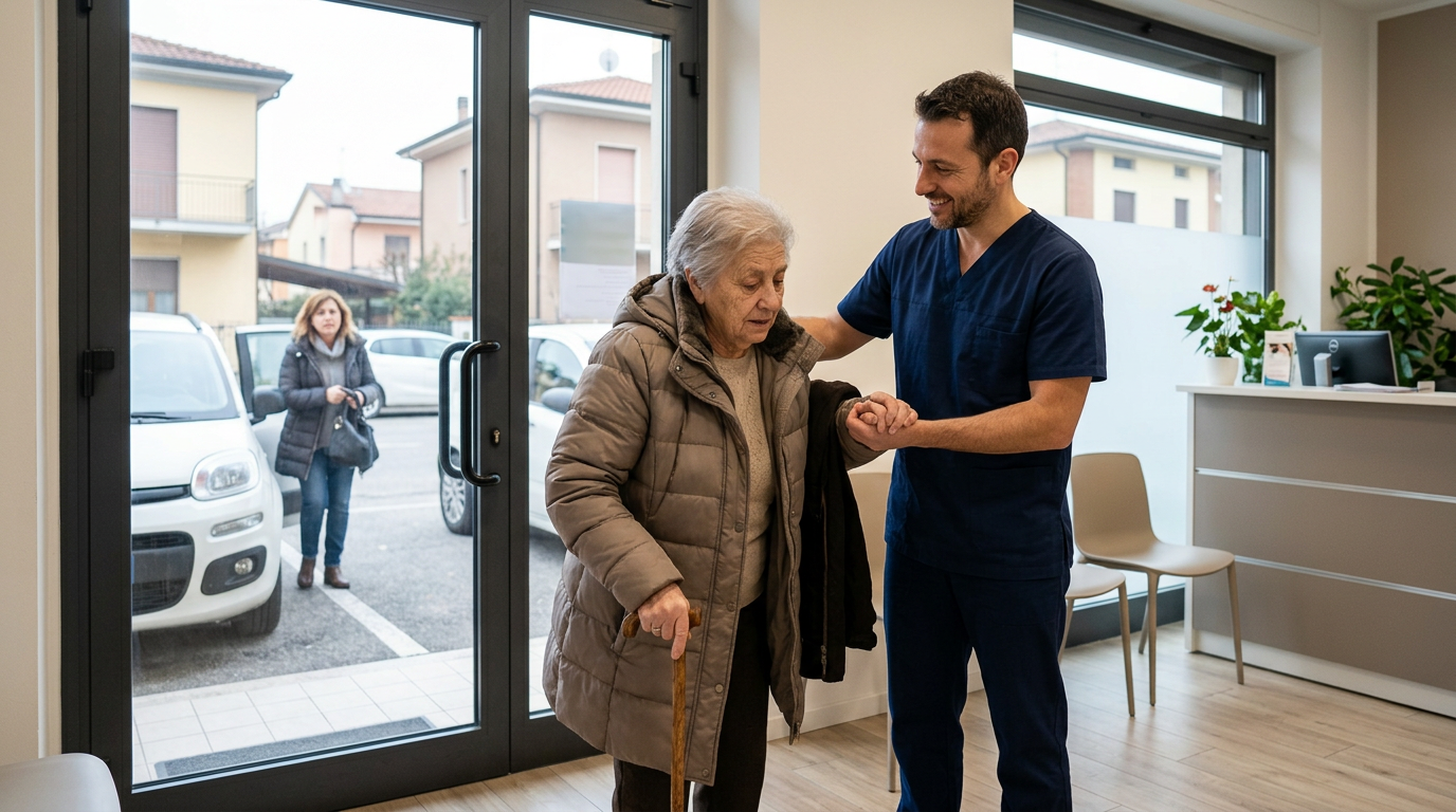 Pazienti che arrivano in ritardo: il costo nascosto per lo studio
