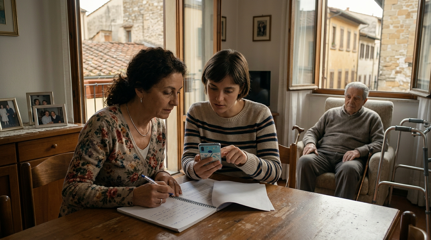 La prima prenotazione: le domande che si pongono tutti