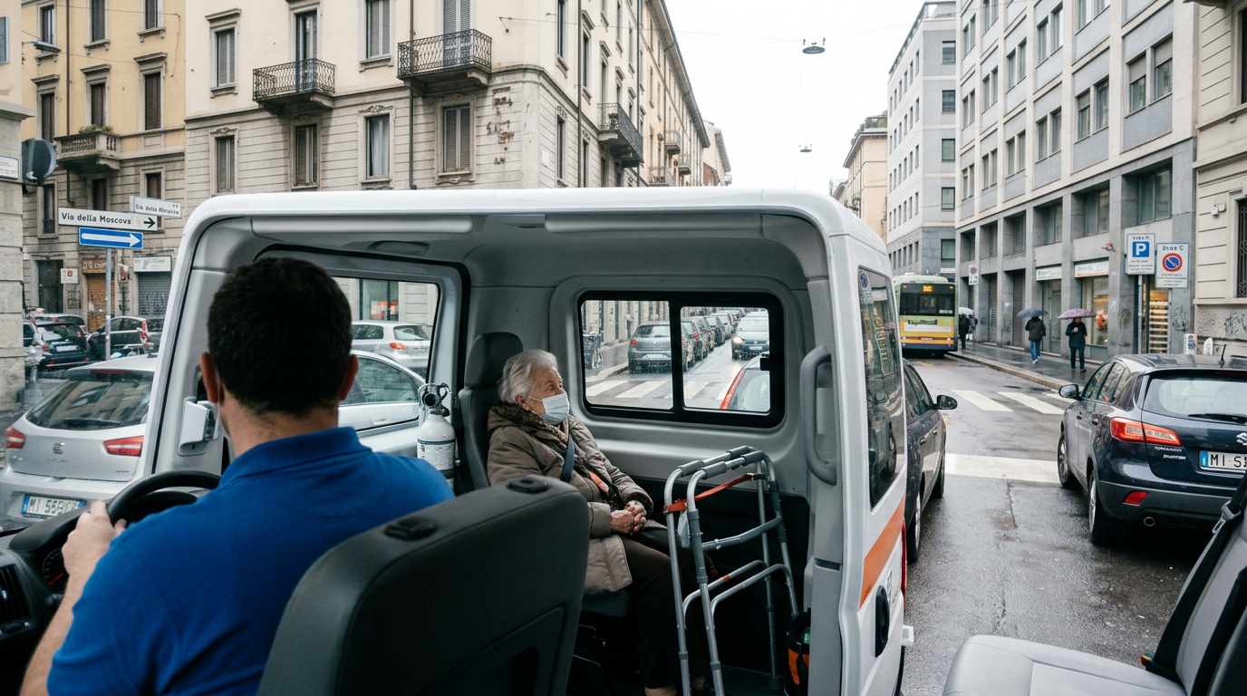 Visite private a Milano: la città che vede chi accompagna